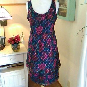 Patra Layered Dress 